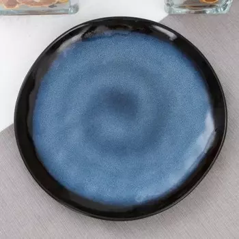 Тарелка плоская Jewel «Неон», d=27 см