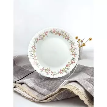 Тарелка плоская Jewel «Севилья», d=19 см