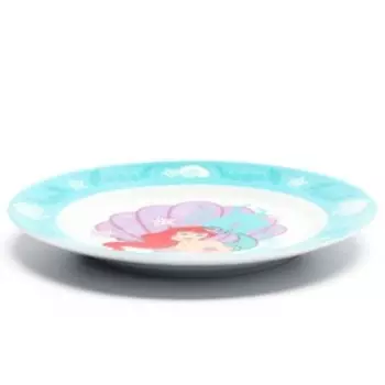 Тарелка "Русалочка Ариэль", 200 мл, Принцессы