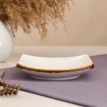 Тарелка "Салатница", кантри, 14.5 см