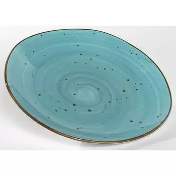 Тарелка Samold «Хорека Бирюза», d=21 см