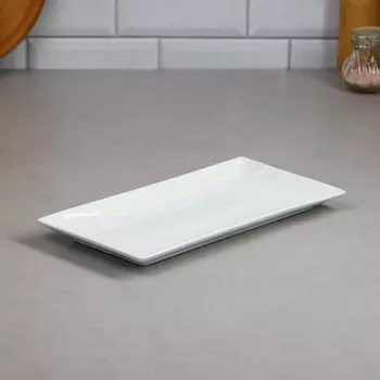 Тарелка «Сладости», малая, фарфор, Иран