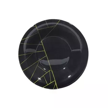 Тарелка суповая Luminarc Delnice gold, 21.5 см