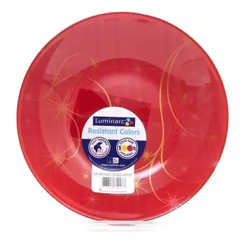 Тарелка суповая Luminarc «Спаркл Старс», 20 см