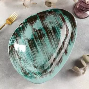 Тарелка Tramontano, 900 мл, 31,5×23 см