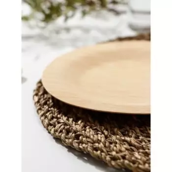 Тарелка Trent, круглая, d=18 см