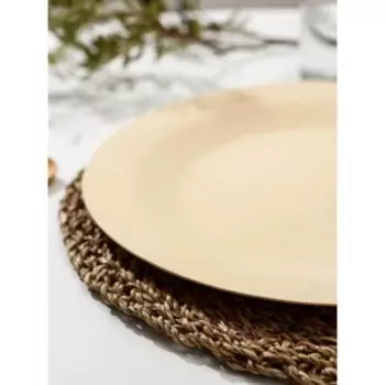 Тарелка Trent, круглая, d=28 см