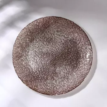 Тарелка «Утренний Босфор», d=21 см