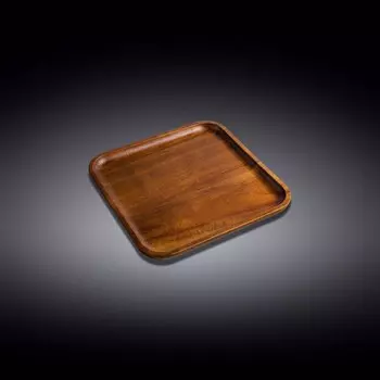 Тарелка Wilmax England Acacia, размер 12.5х12.5 см