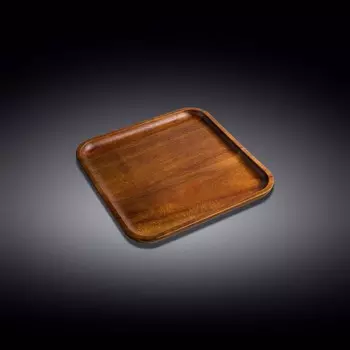 Тарелка Wilmax England Acacia, размер 15х15 см