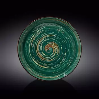 Тарелка Wilmax England Spiral, d=28 см