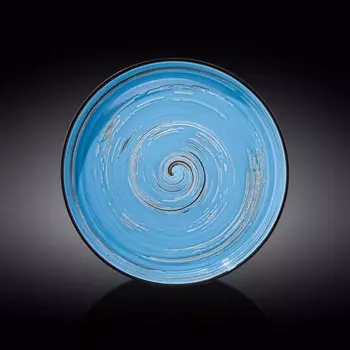 Тарелка Wilmax England Spiral, d=28 см