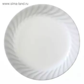 Тарелка закусочная Enhancements, d=23 см