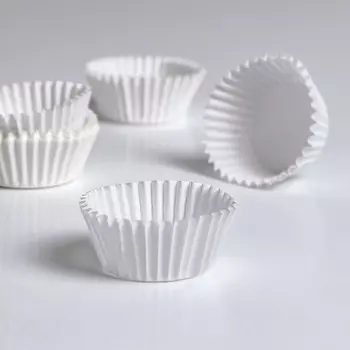 Форма для выпечки, белая 3.52 см