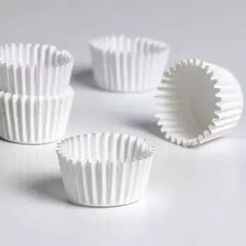 Форма для выпечки, белая 31.8 см