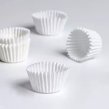 Форма для выпечки, белая 32.4 см