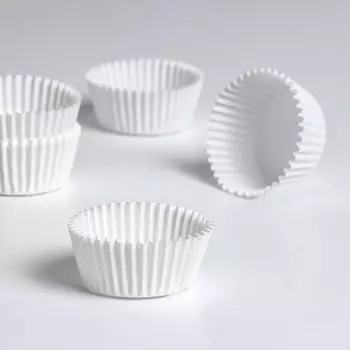 Форма для выпечки, белая 42.6 см