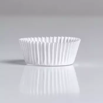 Форма для выпечки, белая 52.5 см