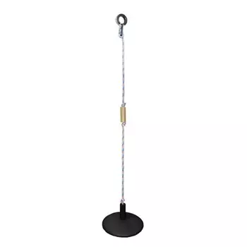 Тарзанка, цвет черный