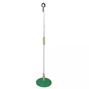 Тарзанка, цвет зеленый