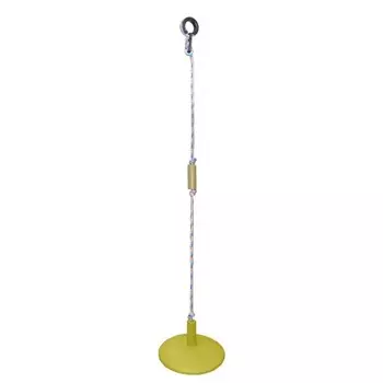 Тарзанка, цвет желтый