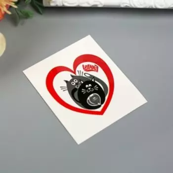 Татуировка на тело "Family"