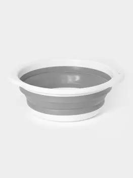 Таз складной Доляна, 10 л