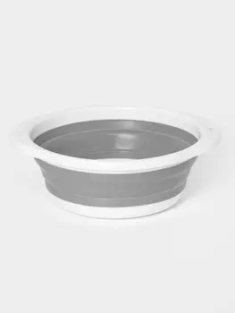 Таз складной Доляна, 5 л