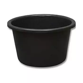 Таз строительный Sparta 814475, круглый, 65 л