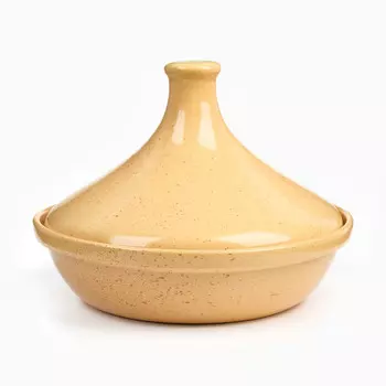 Тажин Борисовская керамика ,1 л, 17,522 см