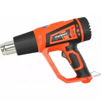 Технический фен PATRIOT HG 201, 2000 Вт, 300-500 л/мин, 300/550°С