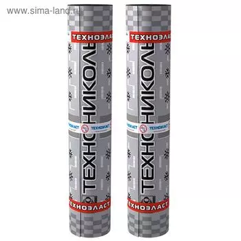 Техноэласт ЭПП (1*10м)