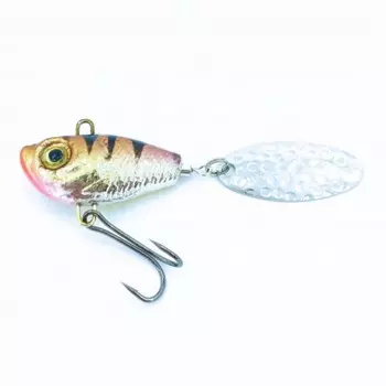 Тейл-спиннер Marlin's "КИЛЛЕР", 6 см, 18 г, цвет 103