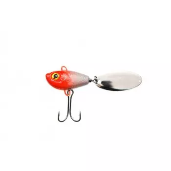 Тейл-спиннер Marlin's "КИЛЛЕР", 6 см, 18 г, цвет 017