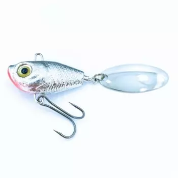 Тейл-спиннер Marlin's "КИЛЛЕР", 6 см, 18 г, цвет 101