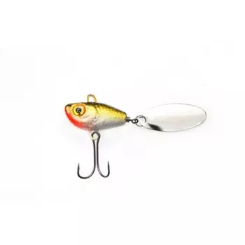 Тейл-спиннер Marlin's "КИЛЛЕР", 6 см, 18 г, цвет 019