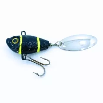 Тейл-спиннер Marlin's "КИЛЛЕР", 6 см, 18 г, цвет 056