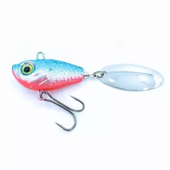 Тейл-спиннер Marlin's "КИЛЛЕР", 6 см, 18 г, цвет 104