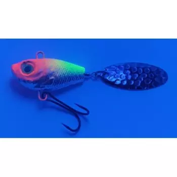 Тейл-спиннер Marlin's "КИЛЛЕР", 6 см, 18 г, цвет 106