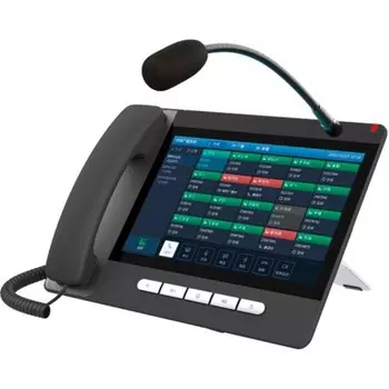 Телефон IP Fanvil A32i, чёрный