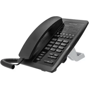 Телефон IP Fanvil H3W, чёрный