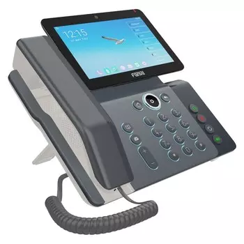 Телефон IP Fanvil V67, чёрный