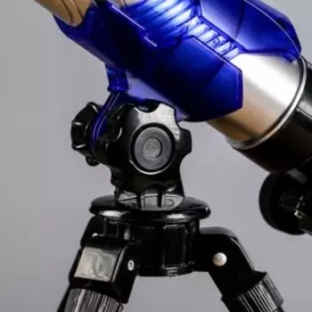 Телескоп настольный, астрономический, увеличение 20, 30, 40, со штативом, C2131, МИКС