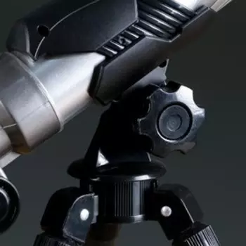 Телескоп настольный, астрономический, увеличение 40, со штативом, C2130, цвет МИКС