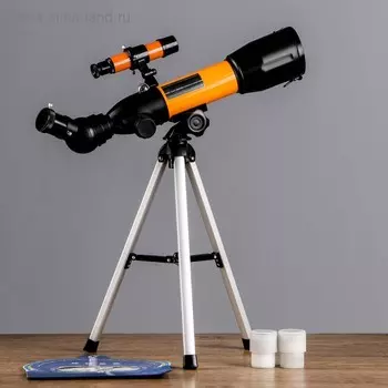 Телескоп настольный «Сатурн», астрономический, увеличение 120, со штативом