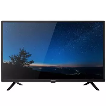 Телевизор Blackton Bt 3203B, 32", 1366х768, DVB-C/T/T2, 2хHDMI,х1 USB, чёрный