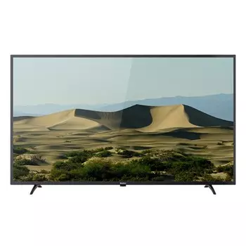 Телевизор Blackton Bt 4302B, 43", 1920x1080, DVB-T/T2/C/S/S2, HDMI 2, USB 1, чёрный