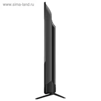 Телевизор BQ 3201B, 32", 1366x768, DVB-T2/S2, 2xHDMI, 1xUSB, черный