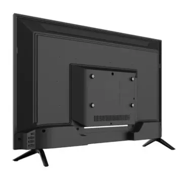 Телевизор BQ 32S04B, 32", 1366x768, DVB-T2/C/S2, HDMI 3, USB 2, Smart TV, черный