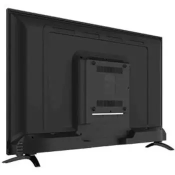 Телевизор Harper 43F670TS, 43", 1080p, DVB-T/T2/C, 3xHDMI, SmartTV, чёрный